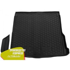 Купити Автомобільний килимок в багажник Mazda 3 2014- Sedan / Гумо - пластик 42176 Килимки для Mazda