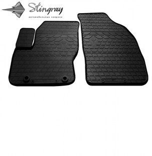 Buy Front floor mats for Ford C-Max 2003-2010 2 pcs 35279 Floor mats for Ford