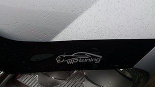 Купить Дефлектор капота (мухобойка) Subaru Legacy/Outback 1993-1998 21251 Дефлекторы капота (мухобойки)