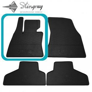 Купити Водійський килимок у салон для Bmw X5 F15 2013-2018 30079 Килимки для Bmw
