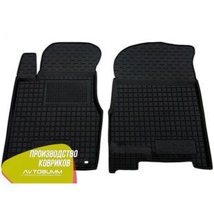 Купить Передние коврики в автомобиль Honda CR-V 2006-2012 (Avto-Gumm) 27529 Коврики для Honda