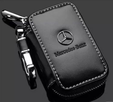Купити Автомобільна ключниця для ключів з логотипом Mercedes Benz 9913 Чохли для автоключів
