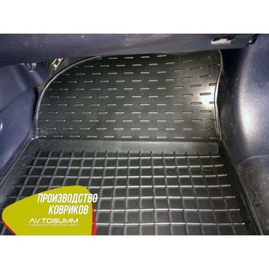 Купити Передні килимки в автомобіль Honda CR-V 2006-2012 (Avto-Gumm) 27529 Килимки для Honda