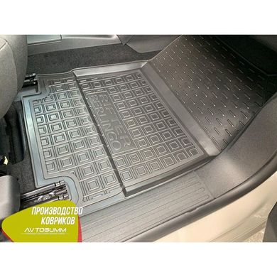 Купити Передні килимки в автомобіль Peugeot Rifter 19-/Citroen Berlingo 19- (Avto-Gumm) 26901 Килимки для Citroen