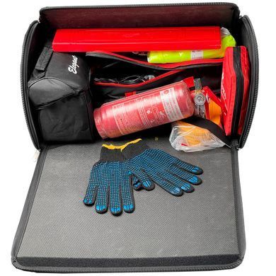 Buy Renault Roadside Assistance Kit and Trunk Bag with Logo 60360 Technical assistance and care kits for motorists