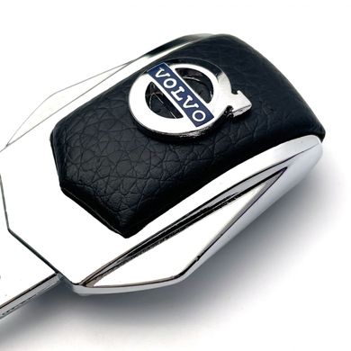 Купить Заглушка ремня безопасности с логотипом Volvo 1 шт 38586 Заглушки ремня безопасности