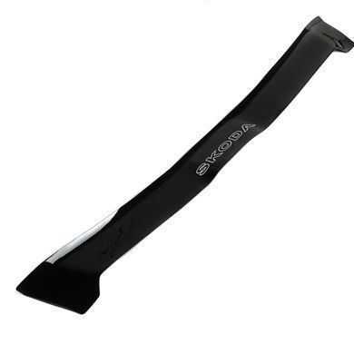 Buy Hood deflector fly swatter for Skoda Octavia A5 2004-2013 (Short) Voron Glass 41135 Hood deflectors for Skoda