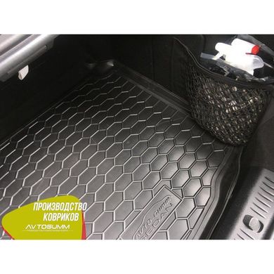 Купить Автомобильный коврик в багажник Mercedes E (W213) 2016- / Резиновый (Avto-Gumm) 30298 Коврики для Mercedes-Benz