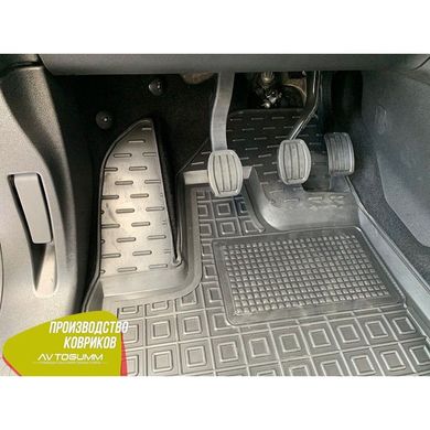 Купить Передние коврики в автомобиль Peugeot Rifter 19-/Citroen Berlingo 19- (Avto-Gumm) 26901 Коврики для Citroen