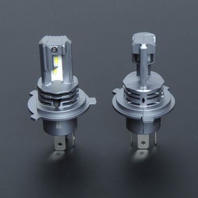 Купить LED лампы автомобильные FORT F3H4 радиатор 3500Lm / CSP / 25W / 6000K / IP65 / 9-16V 2шт 25528 LED Лампы Китай