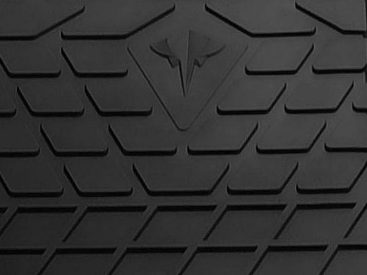 Buy Front floor mats for Suzuki Jimny (JB74) 2018- 34779 Floor mats for Suzuki