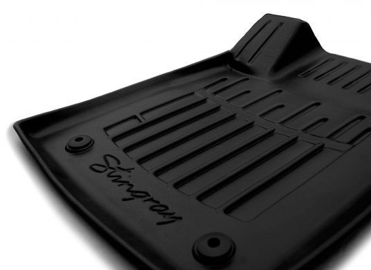 Buy Car 3D floor mats for Suzuki SX4 II 2013- High side 40725 Floor mats for Suzuki
