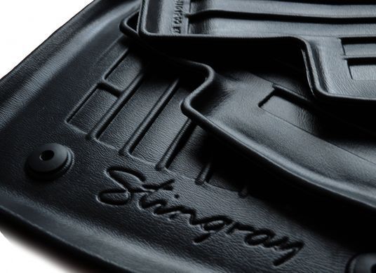 Buy Car 3D floor mats for Suzuki SX4 II 2013- High side 40725 Floor mats for Suzuki