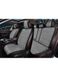 Купить Накидки для сидений Алькантара Napoli Premium комплект Серые 32552 Накидки для сидений Premium (Алькантара) - 7 фото из 15