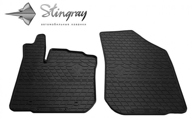 Купити Автомобільні килимки передні для Dacia Sandero Stepway 2012-2020 34979 Килимки для Dacia