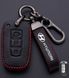 Купить Чехол для автоключей Hyundai с Брелоком Карабин Оригинал (3 кнопки №3) 66810 Чехлы для автоключей (Оригинал)