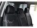 Buy MW Brothers seat covers for Ford C-Max 2011+ Leather Style series (grey stitching) 59180 MW Brothers model covers - 2 photos from 5