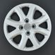 Купить Колпаки для колес Hyundai R14 А119 Серые 4 шт 22981 Колпаки Модельные - 1 фото из 2