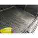 Купить Автомобильный коврик в багажник Fiat Freemont 2011- Резино - пластик 42026 Коврики для Fiat - 5 фото из 5