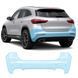 Купити Антигравійна захисна бронеплівка за лекалами для Mercedes-Benz GLA H247 facelift 2023- задній бампер 106959 Модельні лекала захисних плівок для Mercedes-Benz