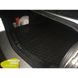 Купить Автомобильный коврик в багажник Ford Mondeo 4 2007- Sd / Hb полноразмерная запаска / Резиновый (Avto-Gumm) 28005 Коврики для Ford - 3 фото из 6