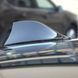 Купити Антена декоративна акулій плавець на дах авто (Активна Радіоантена) Чорна ТИП2 58307 Антени - 7 фото из 8