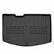 Купить Коврик в багажник 3D для Chevrolet Bolt 2016- (lower trunk) Высокий борт 44008 Коврики для Chevrolet - 1 фото из 4