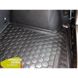 Купить Автомобильный коврик в багажник Renault Sandero 2013- Резино - пластик 42326 Коврики для Renault - 4 фото из 5