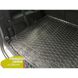 Купить Автомобильный коврик в багажник Fiat Freemont 2011- Резино - пластик 42026 Коврики для Fiat - 4 фото из 5