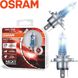 Купити Автолампа галогенна Osram Night Breaker Laser +150% 12V H4 60/55W 2 шт (64193 NL-ВОХ) 38364 Галогенові лампи Osram - 1 фото из 4