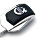 Купити Заглушка ременя безпеки з логотипом Volvo 1 шт 38586 Заглушки ременя безпеки - 3 фото из 3