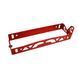 Buy Power Racing JDM License Plate Bracket Universal Aluminum Red 88869 Bolts - Numbers - Brackets - 1 photos from 4