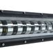 Купити Фара-LED Балка 370*85*90mm 60W (5W*12) 10-30V Ближній з неоновим Ободом 4 режими Лідер (K60W) 9005 Балка LED - 2 фото из 2