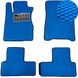 Купить Коврики в салон EVA для Honda CR-V 2012-2019 (Металлический подпятник) Синие 5 шт 62732 Коврики для Honda - 1 фото из 8