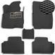 Buy Floor mats front EVA for Hyundai Tucson (NX4) 2021- ICE Hibrid (Metal heel pad) 2 pcs 62946 Floor mats for Hyundai