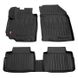 Купити Автомобільні 3D килимки в салон для Suzuki SX4 II 2013- Високий борт 40725 Килимки для Suzuki - 1 фото из 2