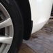 Купить Брызговики полный комплект для Mazda 6 Sedan 2013- комплект 4 шт (GHP9V3450;GHK1V3460 MF.MA62013) 2063 Брызговики Mazda - 6 фото из 8