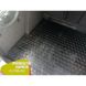 Купити Автомобільний килимок в багажник Skoda SuperB 2008-2014 Sedan / Гумовий (Avto-Gumm) 27794 Килимки для Skoda - 3 фото из 7
