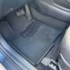 Купити 3D EVA Коврики в салон для Hyundai Tucson (NX4) 2021- ДВС (Металевий підп'ятник) Чорні-Чорний кант 5 шт 62946 Килимки для Hyundai - 1 фото из 9