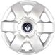 Купить Колпаки для колес SKS 215 R14 Серые Эмблема На Выбор Renault Kangoo 4 шт 21790 14 SKS - 2 фото из 3