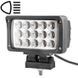Купити Світлодіодна додаткова LED фара БЕЛАВТО Sport Далеке світло Алюмінієвий корпус (BOL1503S) 62359 Додаткові LЕD фари - 1 фото из 3