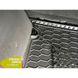 Купити Автомобільний килимок у багажник Volkswagen Caddy 2004- Life / Гумо - пластик 42426 Килимки для Volkswagen - 9 фото из 10