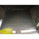 Купити Автомобільний килимок в багажник Mercedes ML (W166) 2011- / GLE 2014- / Гумовий (Avto-Gumm) 29831 Килимки для Mercedes-Benz - 2 фото из 7