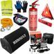 Buy Renault Roadside Assistance Kit and Trunk Bag with Logo 60360 Technical assistance and care kits for motorists