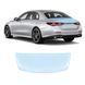 Buy Pre-cut paint protection film for Mercedes-Benz E-Class W214 2023- trunk lid area 106826 Model-specific paint protection film patterns for Mercedes-Benz