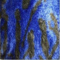 Купити Чохли - Хутряні Сині (2-х колір) комплект 4шт 23743 Чохли універсальні Хутряні