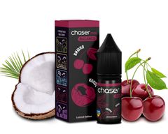 Купити Chaser жидкость 10 ml 50 mg Mix Вишня Кокос (limited) 66542 Рідини від Chaser