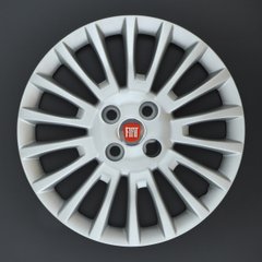 Купить Колпаки для колес FIAT Linea Doblo R15 4шт 22982 Колпаки Модельные