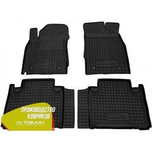 Купити Автомобільні килимки в салон Geely Emgrand X7 2013- (Avto-Gumm) 28329 Килимки для Geely