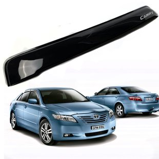 Купить Cпойлер заднего стекла козырек для Toyota Camry V40 2006-2011 Voron Glass 42597 Спойлеры на заднее стекло